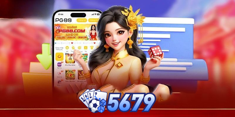 Tải App 5679 – Thế Giới Cá Cược Thu Nhỏ Trong Tầm Tay